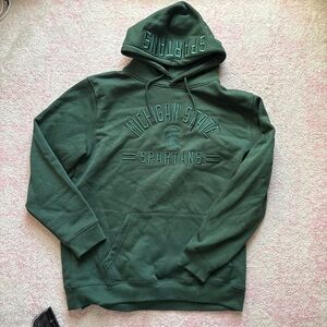 Michigan state hoodie